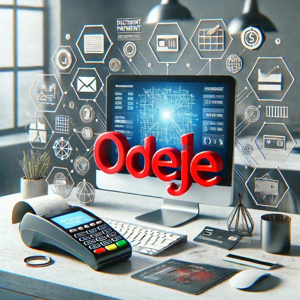 Simplifying Payments for SMEs with Odeje