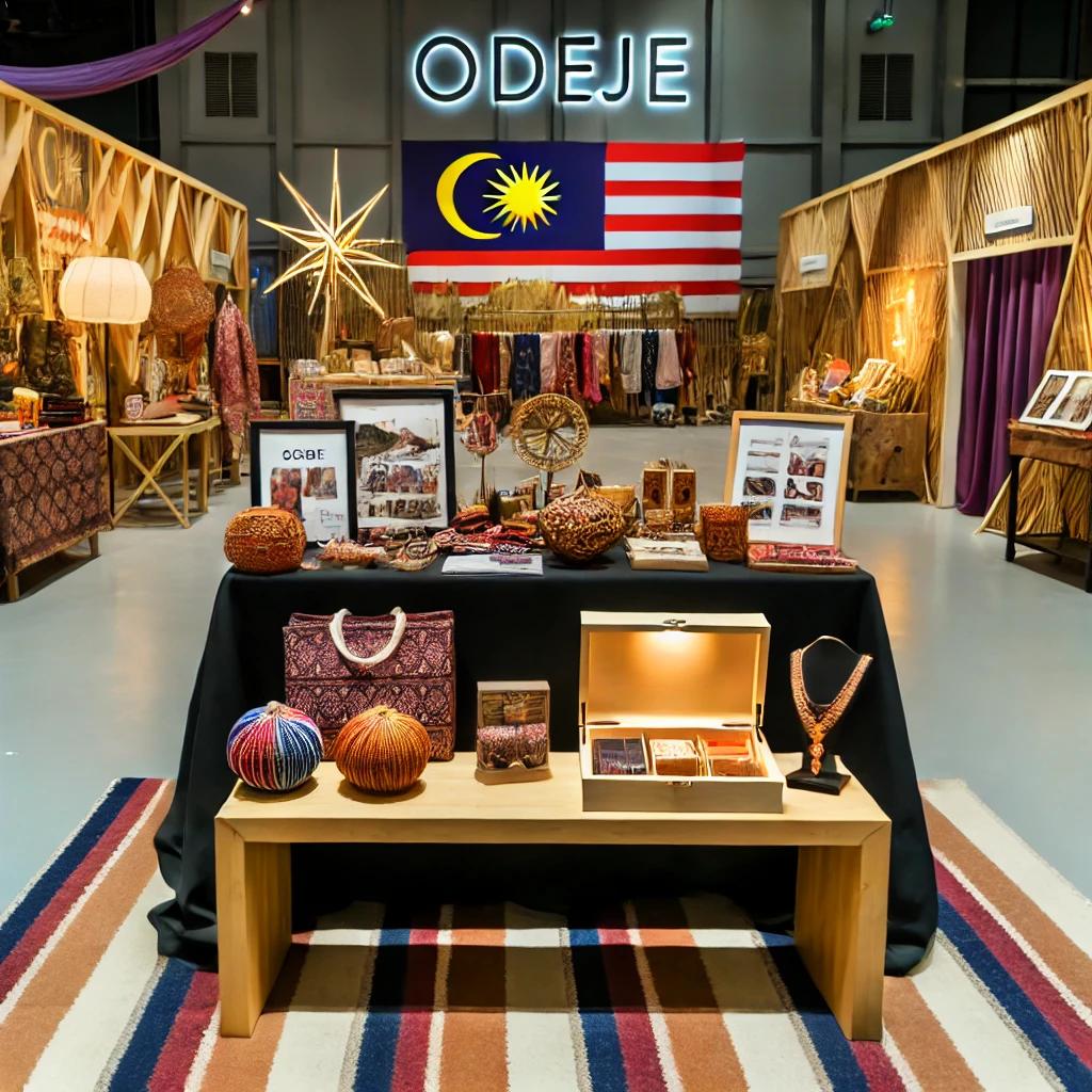 Discover the Heart of Malaysia: Local Products You’ll Love on Odeje